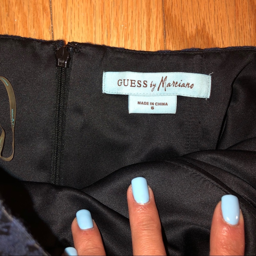 GUESS by Marciano Lace Dress - Picture 6 of 7